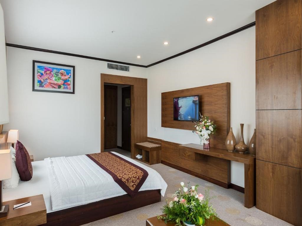 Phòng Suite Tại Lao Cai Star Hotel