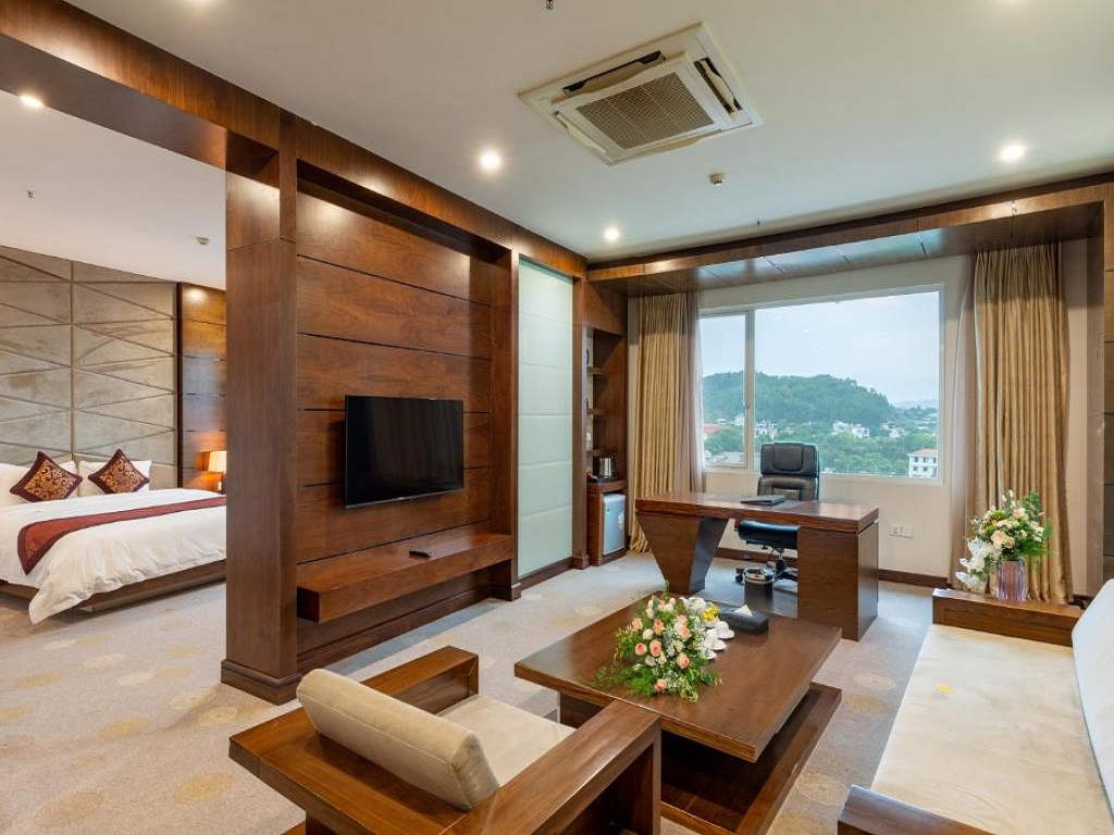 Phòng VIP Tại Lao Cai Star