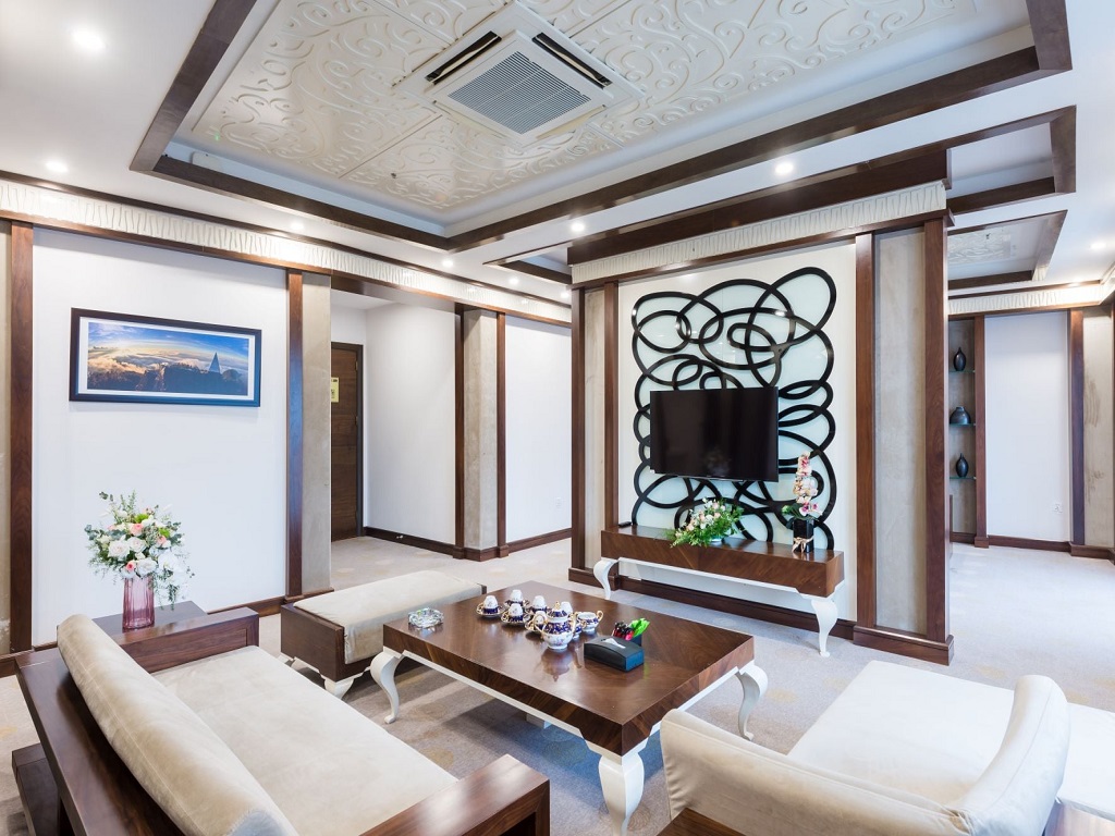 Phòng Tổng Thống Tại Lao Cai Star Hotel