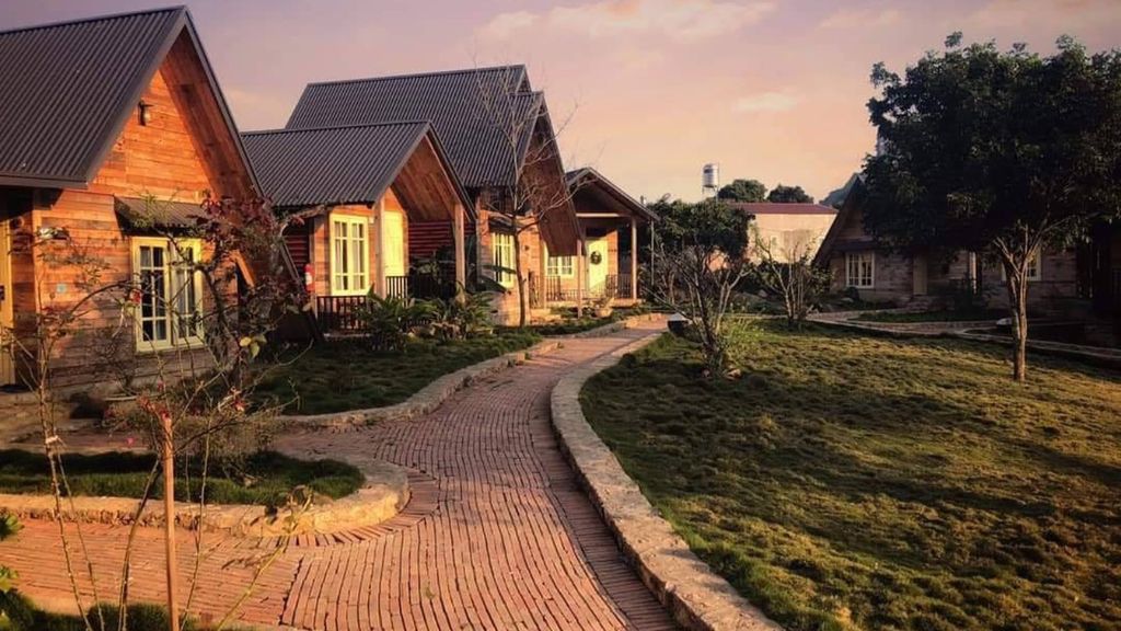 Lavallee Mộc Châu