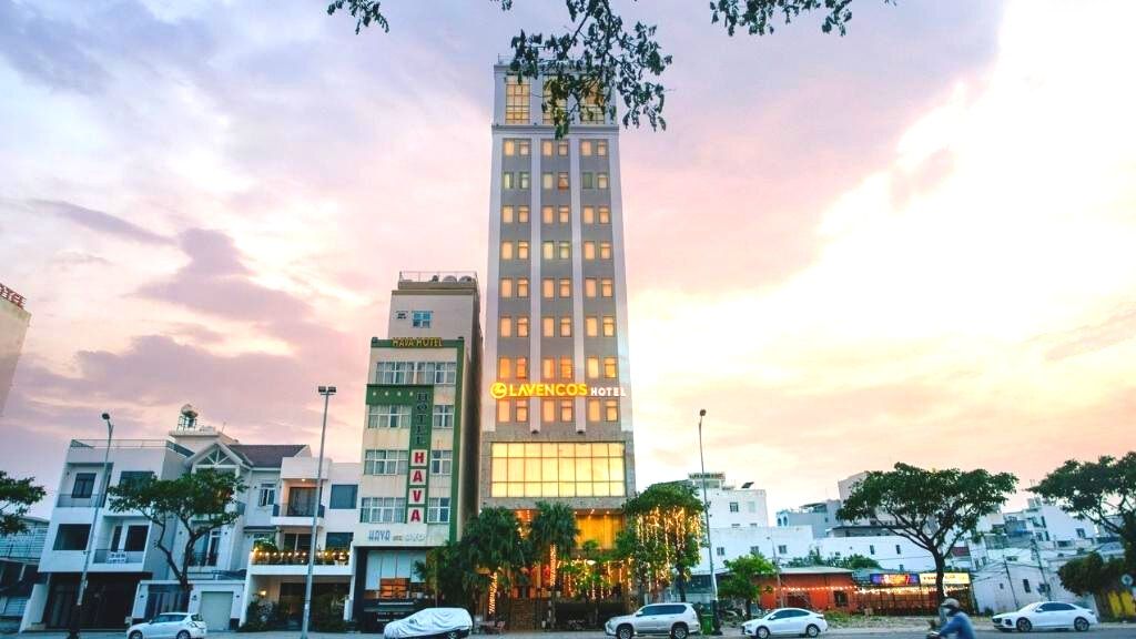 Toàn cảnh Lavencos Hotel Đà Nẵng