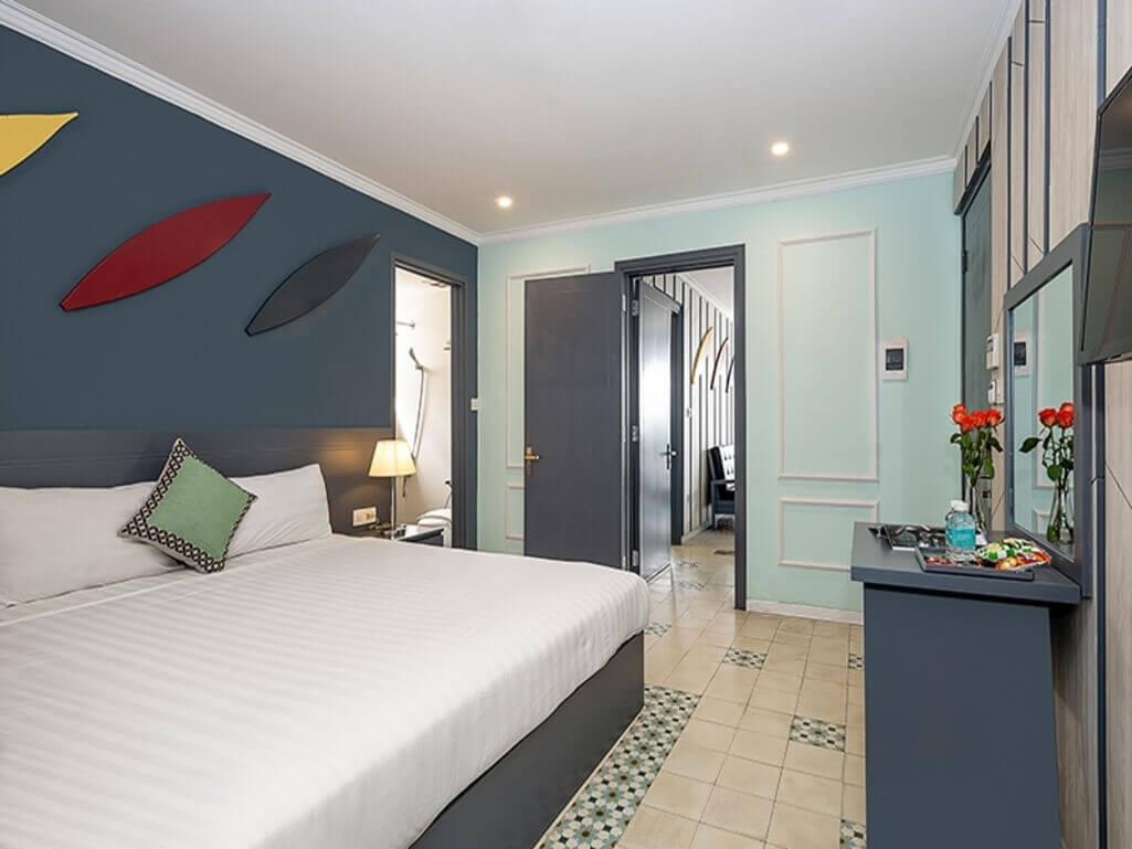 Le Apartment 3 Phòng Ngủ