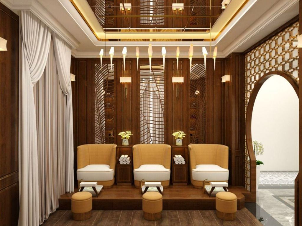 L’aurore Spa khách sạn 5* Le Pavillon Gallery Hội An