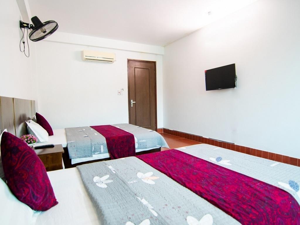 Phòng Gia Đình tại Lepont Minh Châu Quảng Ninh