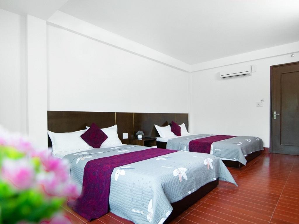 Phòng Gia Đình tại Lepont Minh Châu