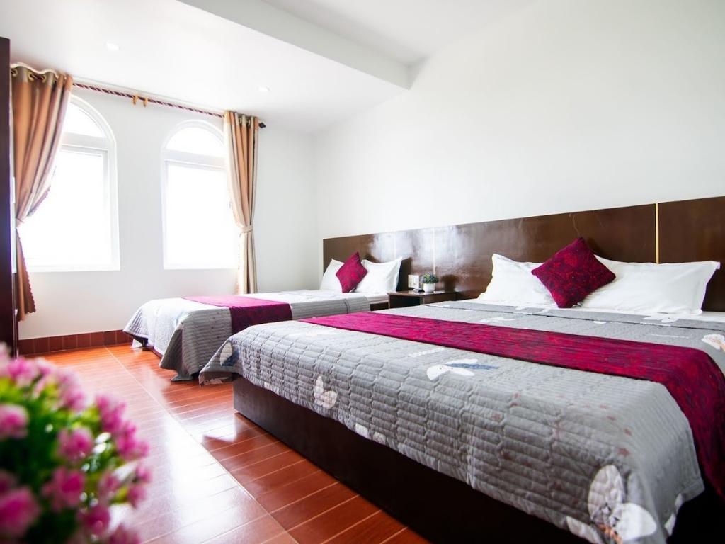 Phòng Gia Đình tại Lepont Minh Châu Hotel Quảng Ninh