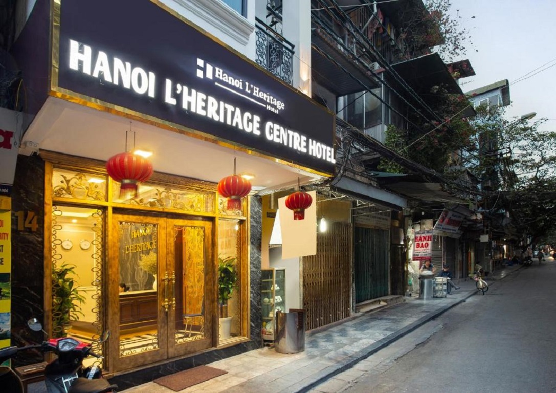 L'Heritage Centre Hotel Hà Nội