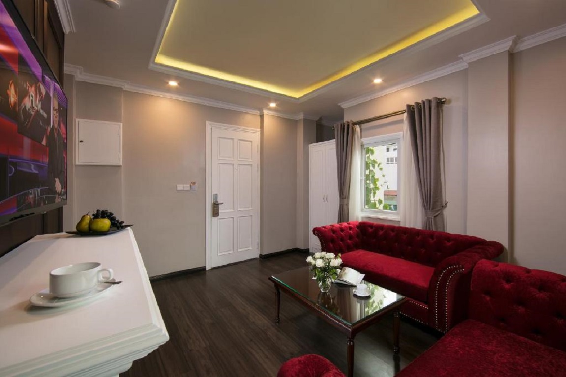 Phòng Executive Suite