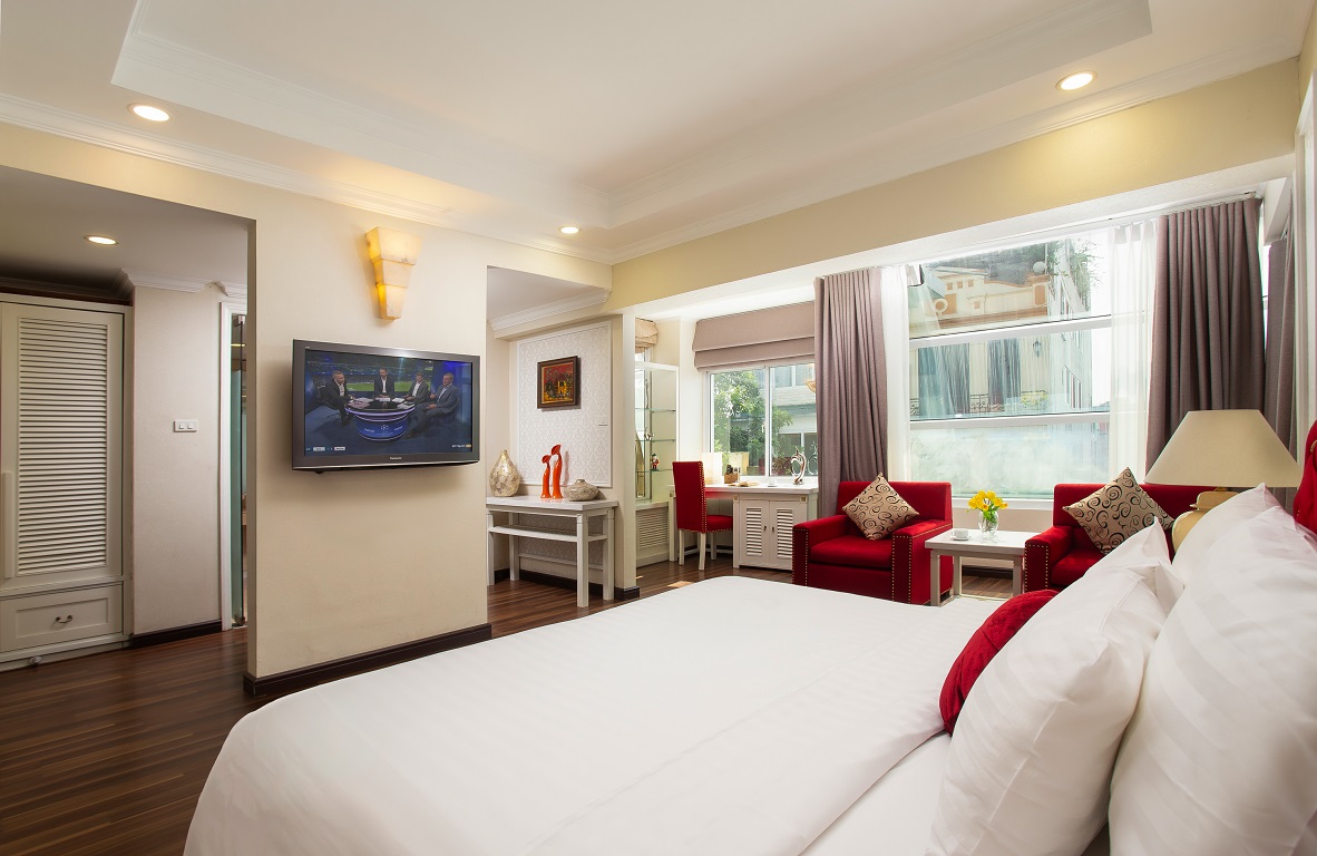 Phòng Executive Suite