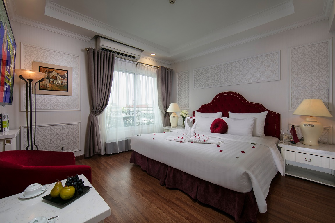 Phòng Executive Suite