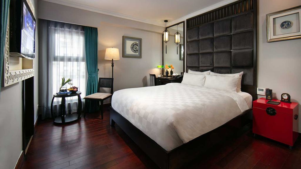 Hạng phòng Executive của khách sạn L’HÔTEL du LAC 4* Hà Nội