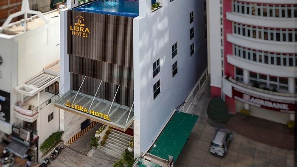 Libra Nha Trang Hotel