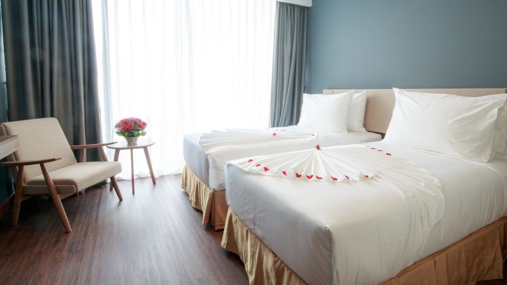 Deluxe Sea View