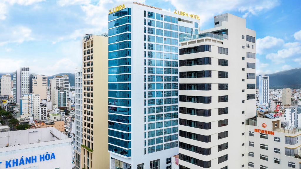 Overview Libra Nha Trang Hotel