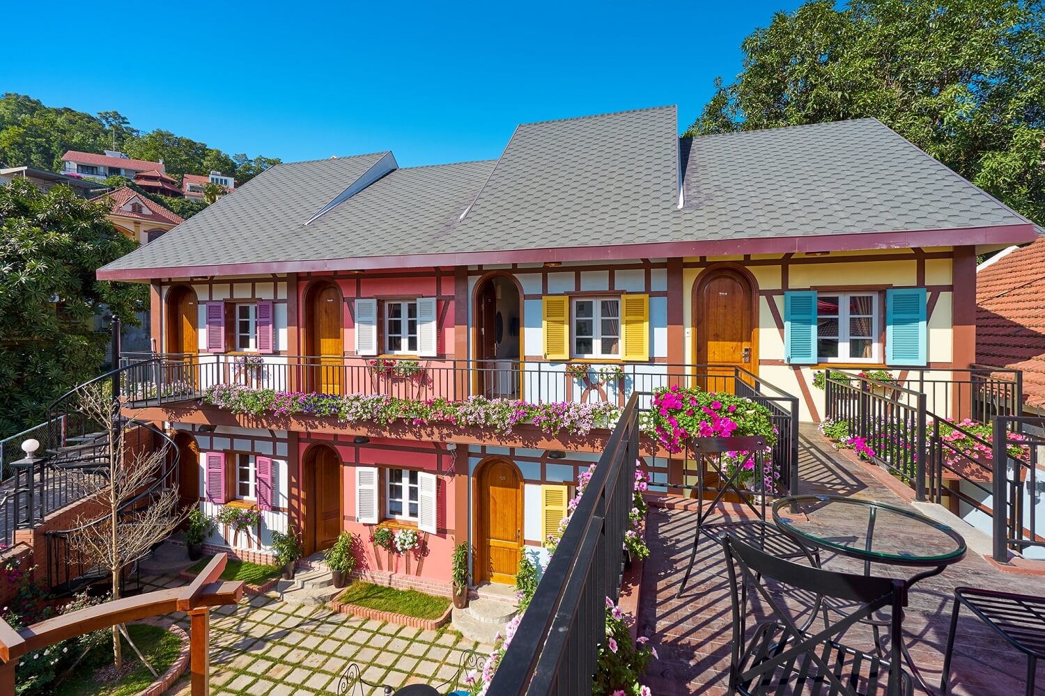 Little Colmar Boutique Homestay 1