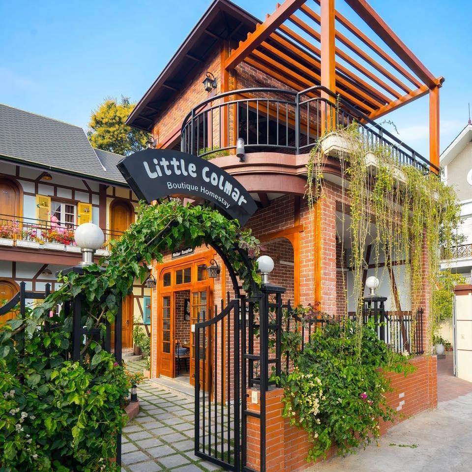 Little Colmar Boutique Homestay