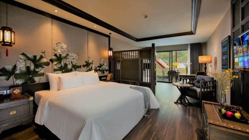 Phòng Family Suite của Lotus Aroma Sapa Hotel 4*