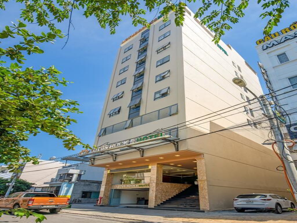 Khách Sạn Lotus Rock Đà Nẵng