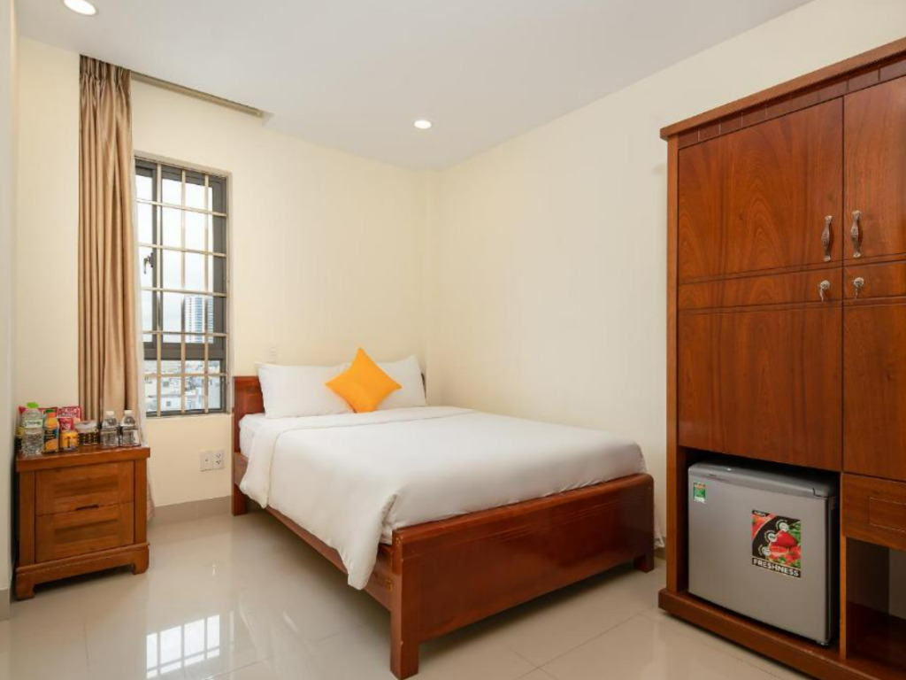 Phòng Standard Double Khách Sạn Lotus Rock Đà Nẵng