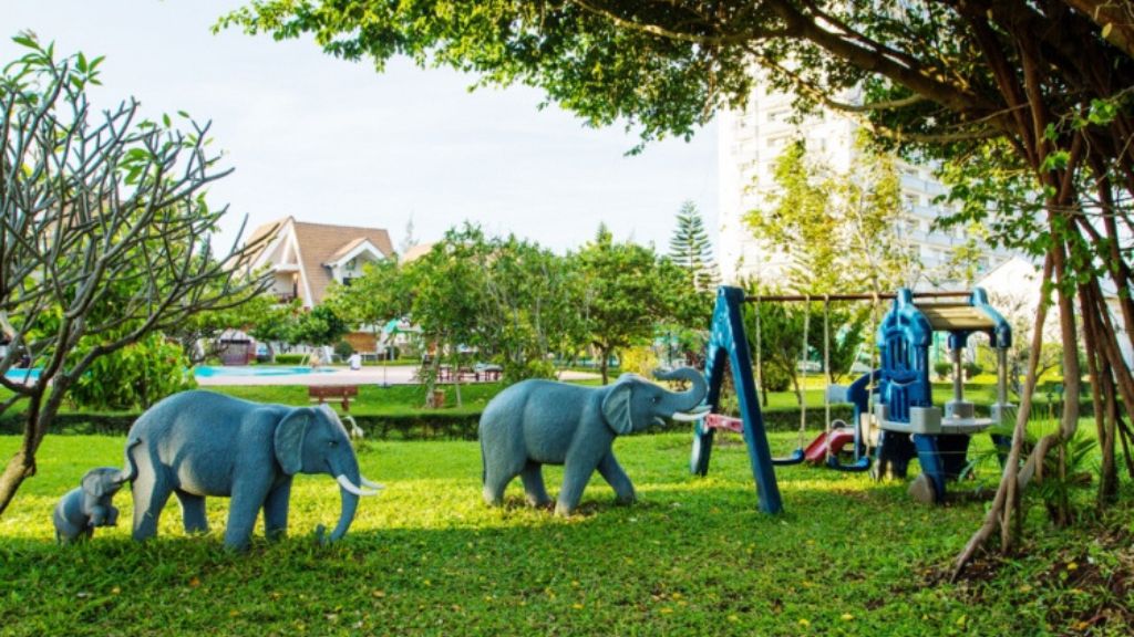 Công viên cho trẻ em