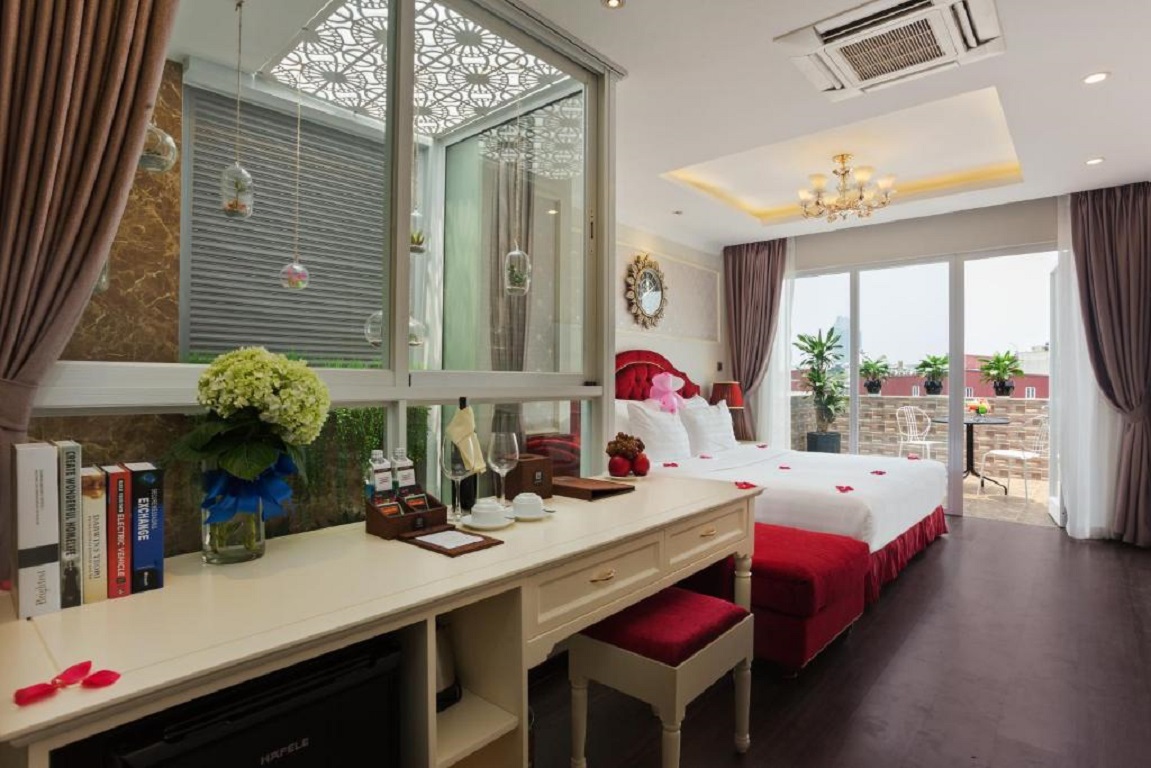 Phòng Executive Suite