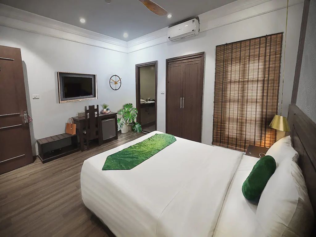 Deluxe Room Khách Sạn Ma Coeur Boutique