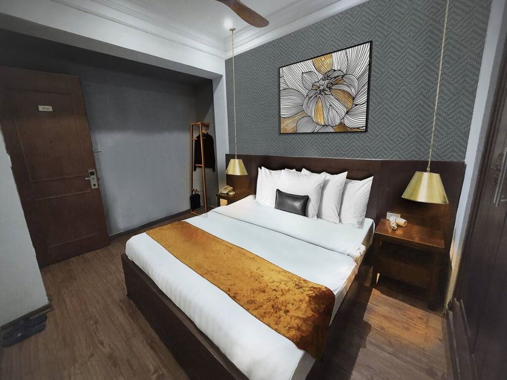 Superior Room Khách Sạn Ma Coeur Boutique Hà Nội 3*