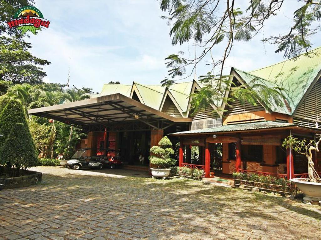 Madagui Forest City Resort