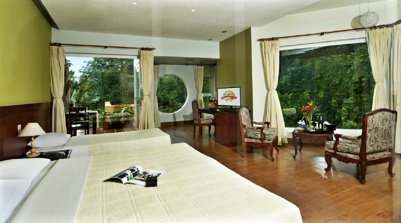 Phòng Garden View Suite