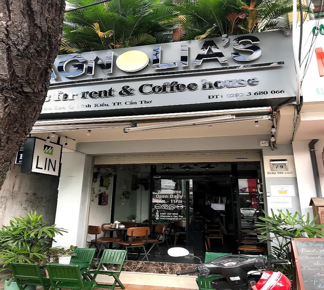 Magnolia's Cần Thơ