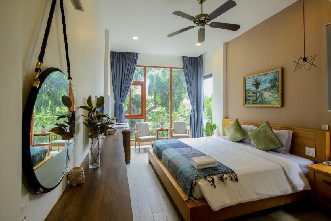 Phòng King Bed Studio