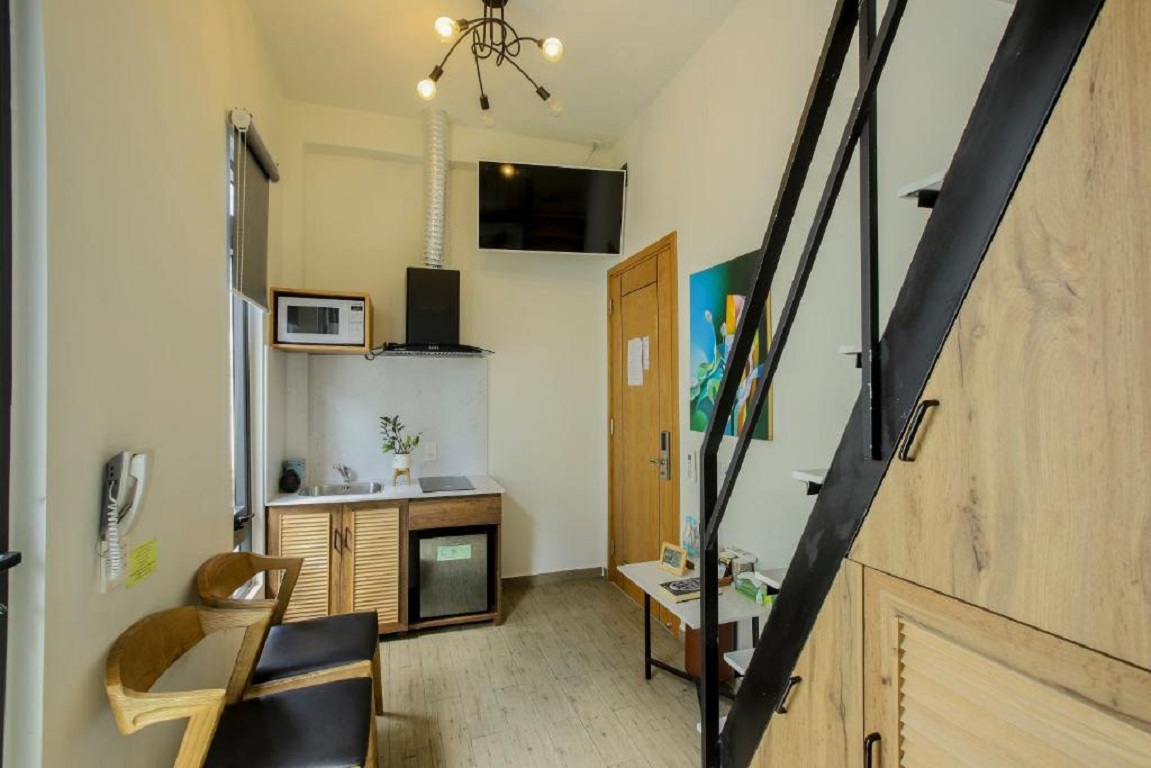 Phòng The Loft Studio