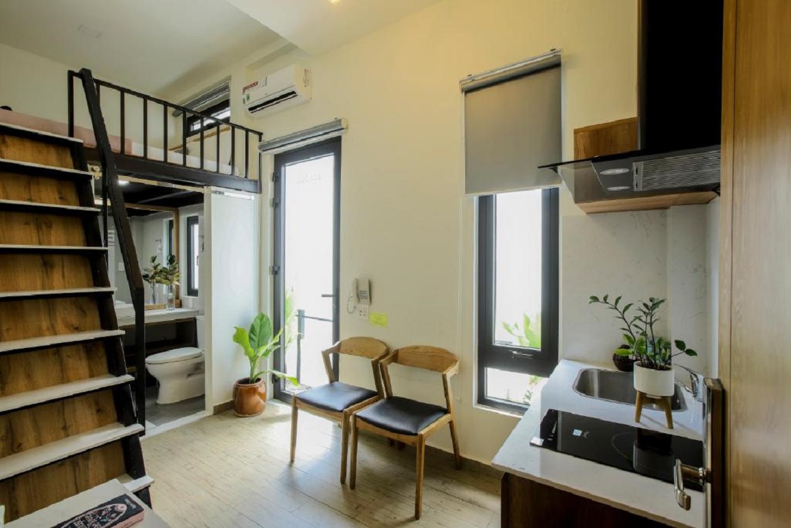 Phòng The Loft Studio