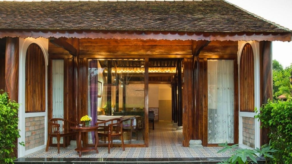 Thiết kế theo phong cách lối xưa