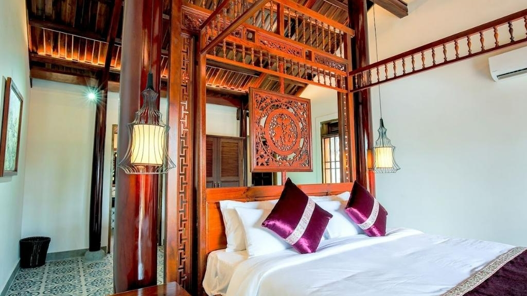 Phòng thiết kế theo lối xưa