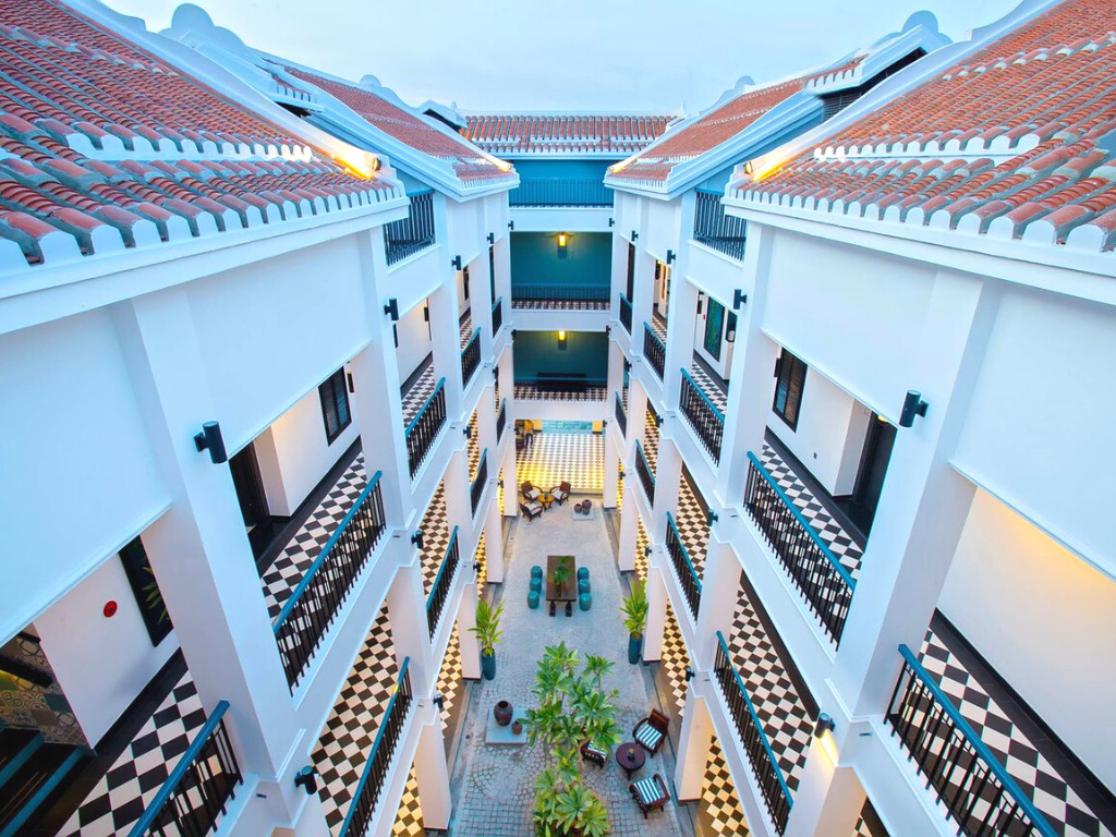 Maison Vy Hotel Hoian