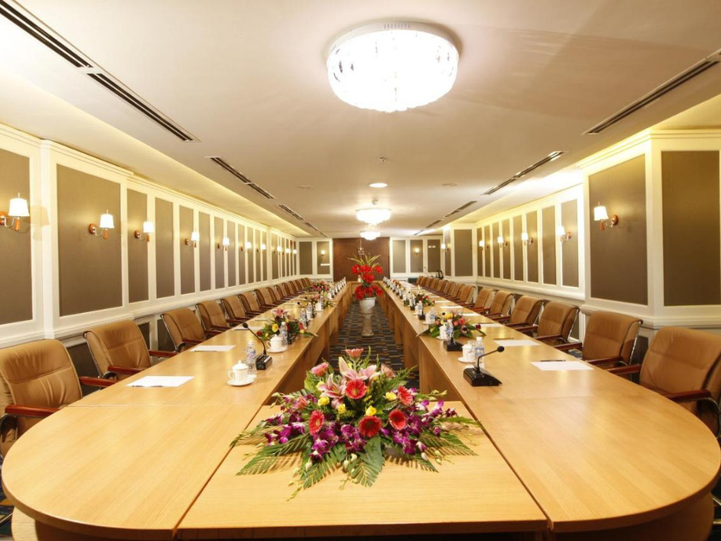 Phòng Họp Rex Tại Khách Sạn Majestic Mong Cai Hotel