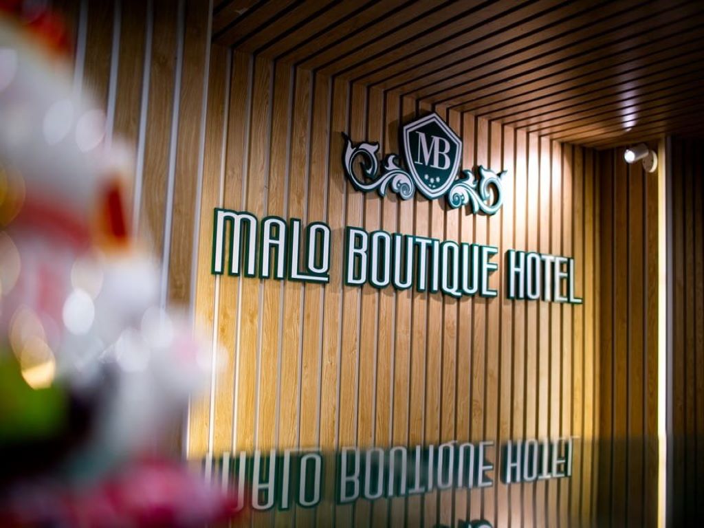 Khách Sạn Malo Boutique