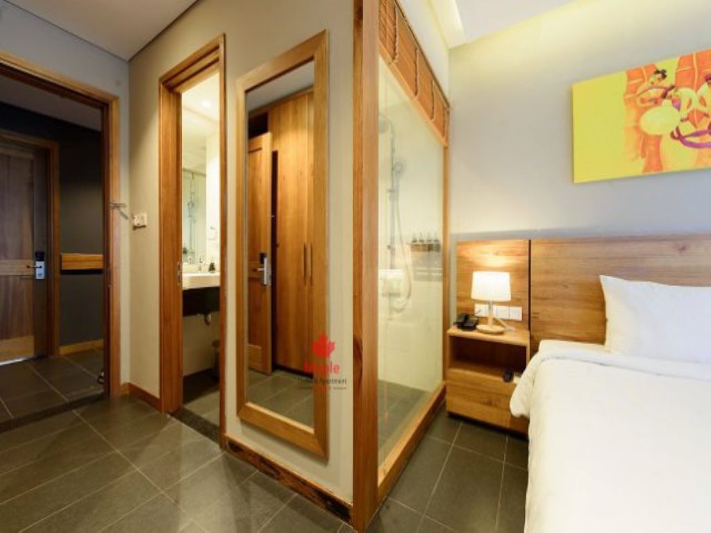 Superior Room Maple Hotel & Apartment 4*