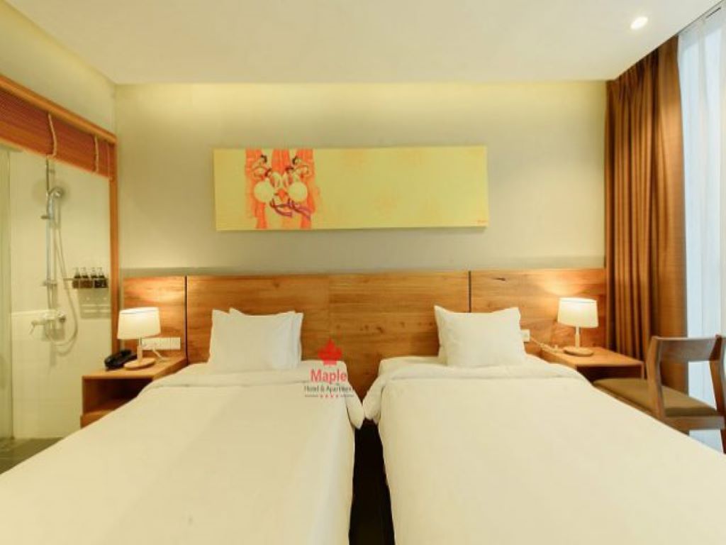 Senior Room Maple Hotel & Apartment Nha Trang