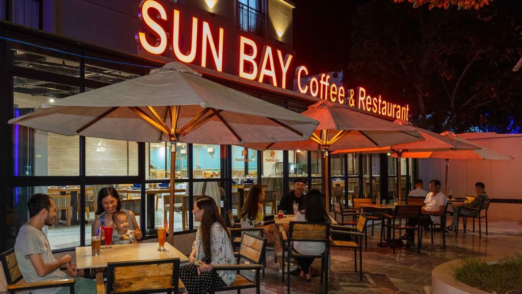 Sun Bay Coffee & Restaurant