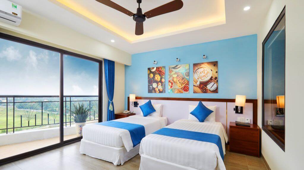 Phòng Family Ocean View