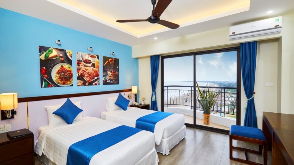 Phòng Duluxe