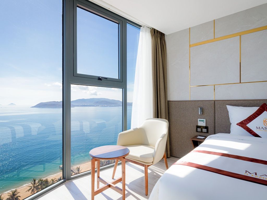 Phòng Senior Sea View Khách Sạn Masova  Nha Trang