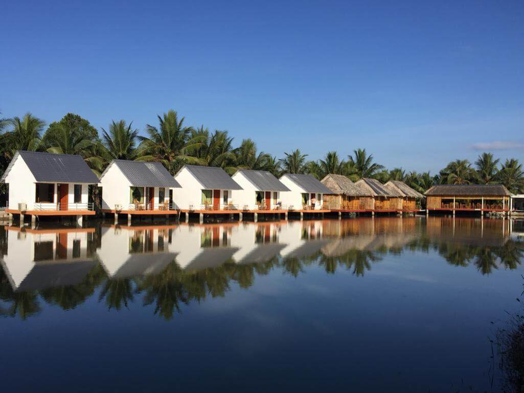 Trà Vinh Lodge