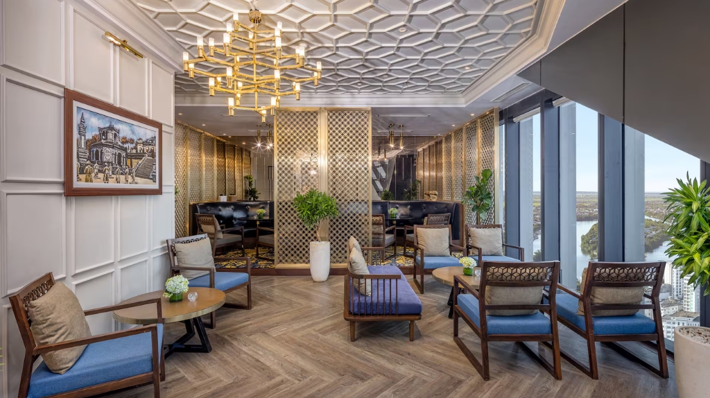 Không gian quầy Bar