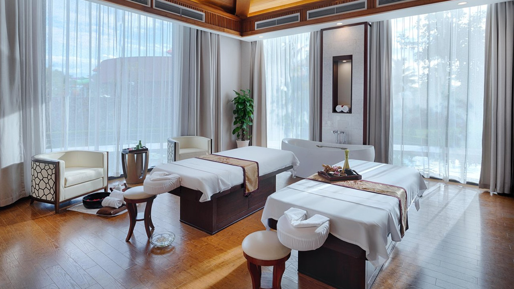 Akoya Spa tiêu chuẩn 5 sao