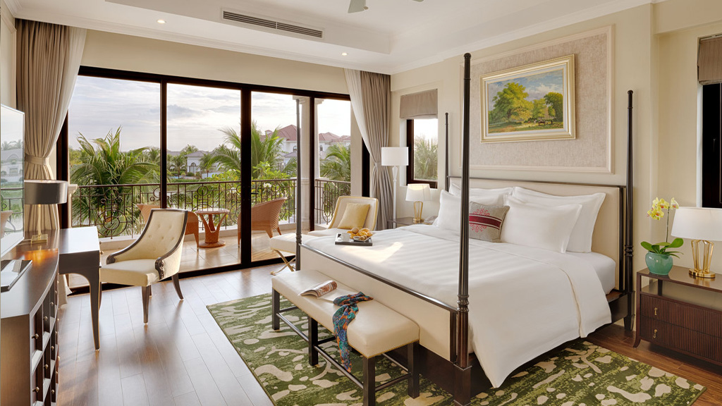Villa 4 phòng ngủ