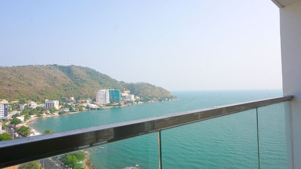 View hướng biển của phòng