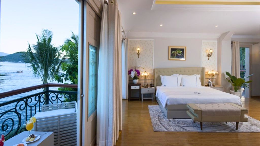 Phòng Premier Family Sea View